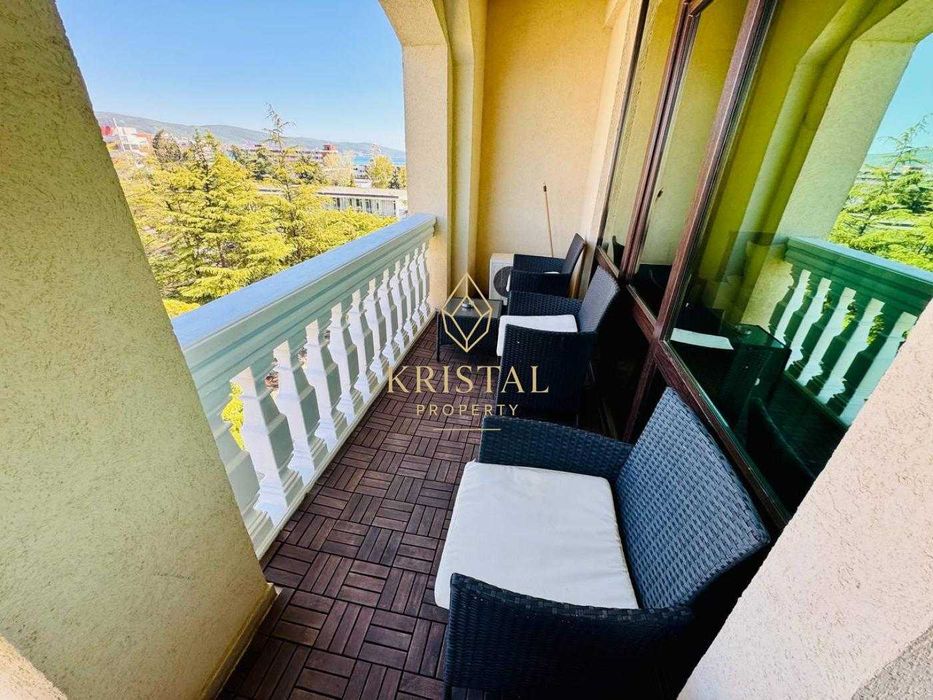 Продава се Двустаен апартамент в к.к. Слънчев бряг - 84 кв.м за 1292 €/кв.м - Снимка #15