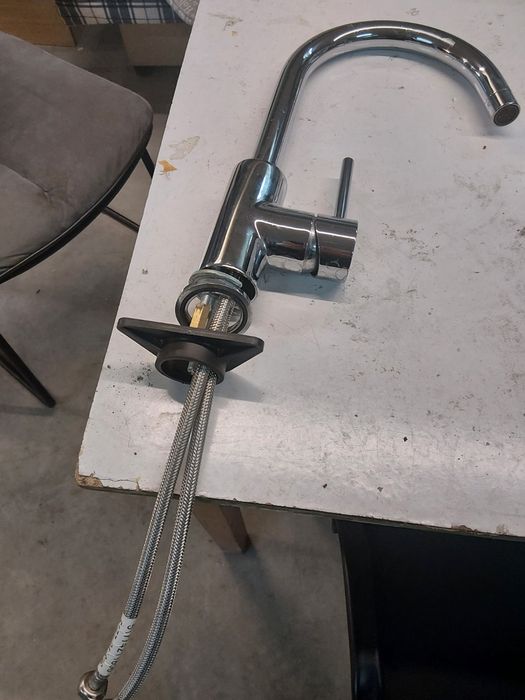 Смесител за кухня Бланко