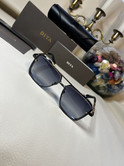 DITA Mach SIX ochelari de soare noi lentile rame uv automat
