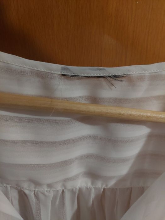 Bluza transparenta mărimea 42