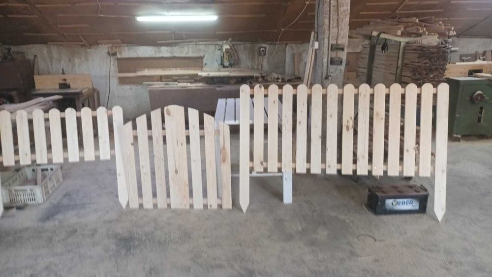 Декоративни оградки