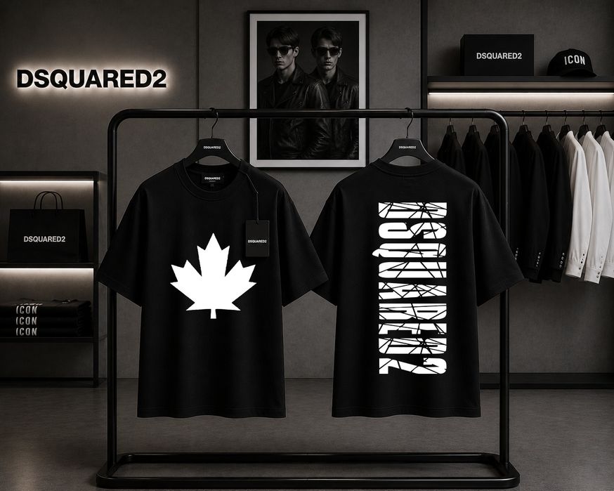 DSQUARED тениски