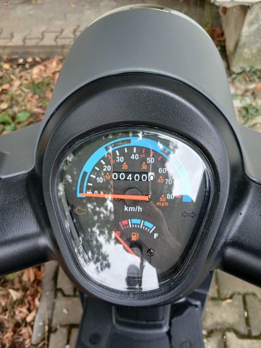 Scuter pe Benzina RDB BELLA