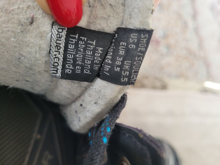 Коньки вратарские