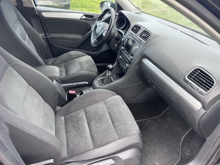 Golf VI. 1.4 Tsi 122cp