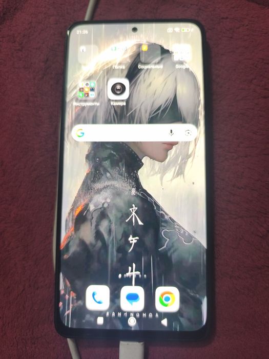 Телефон Xiaomi redmi note 11 pro