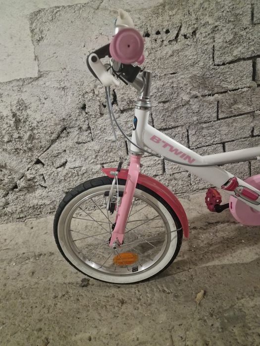 Bicicleta Btwin Princess Decathlon