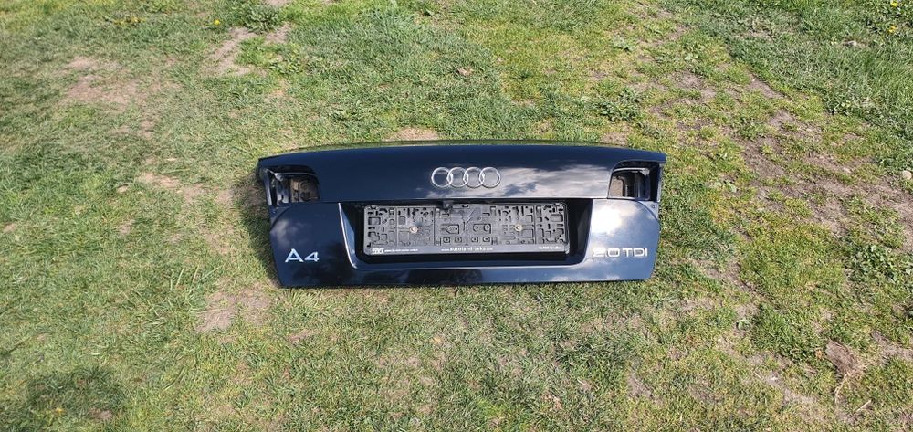 Capota portbagaj audi a4 b7 berlina 2004 - 2007