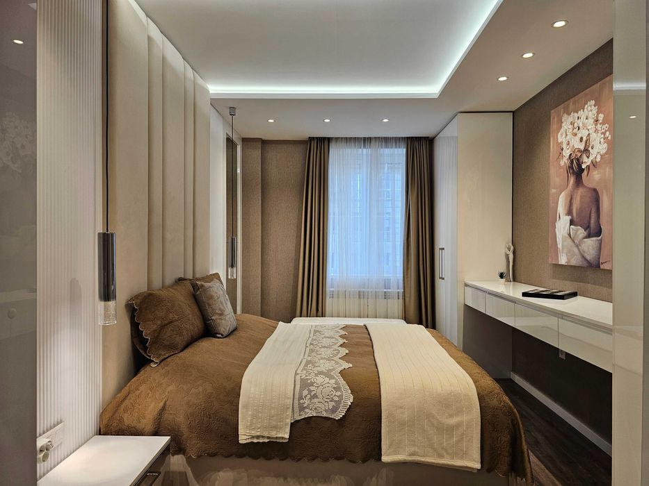 Продава се Тристаен апартамент в София, Център - 105 кв.м за 5505 €/кв.м - Снимка #6