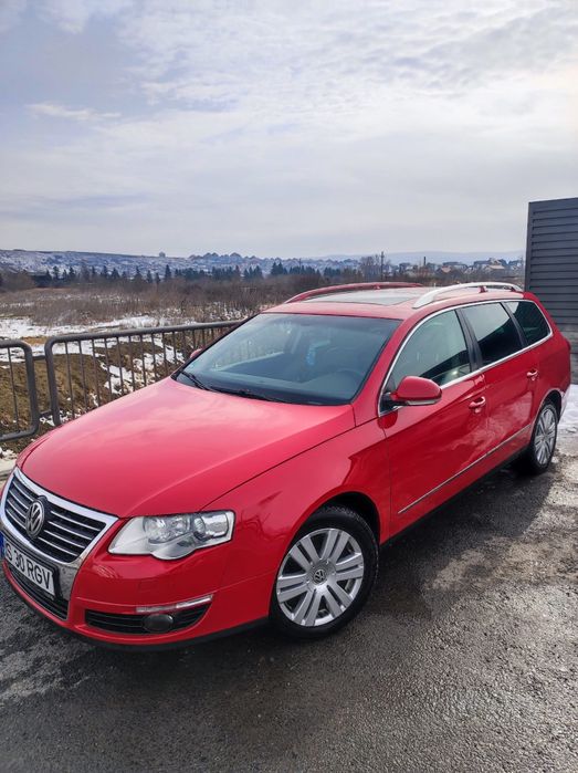 Vand Wv Passat B6