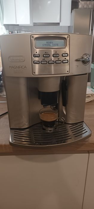 Delonghi rapid cappuccino