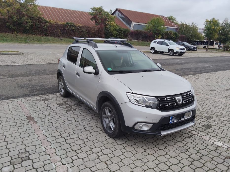 DACIA Sandero Stepway 2017 — imagine 10