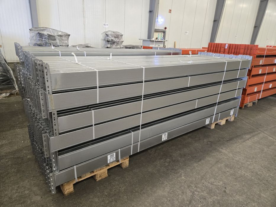 Rafturi pentru paleți industriale Germania