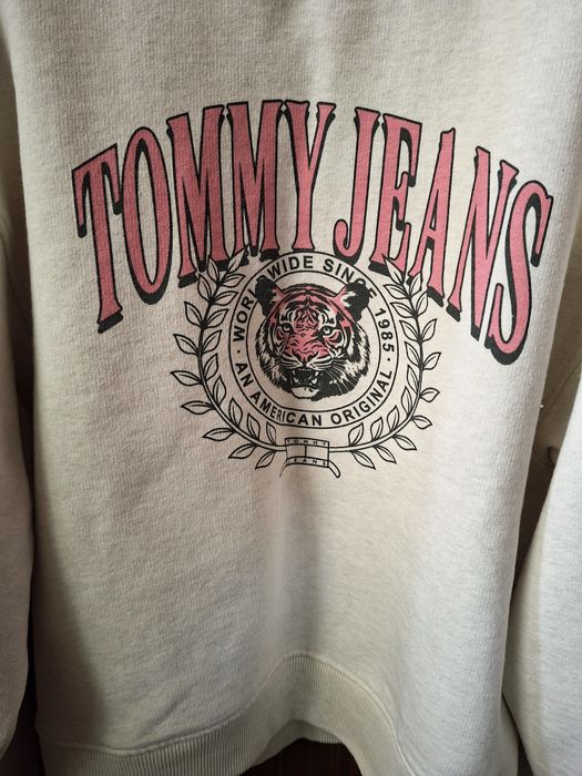 Дамска блуза на Tommy Jeans
