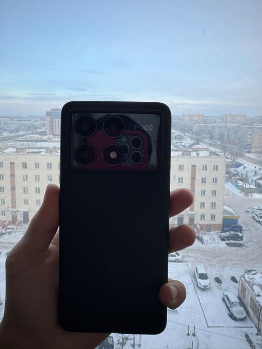 Xiaomi Poco x6 pro 5g Продам либо обменяю