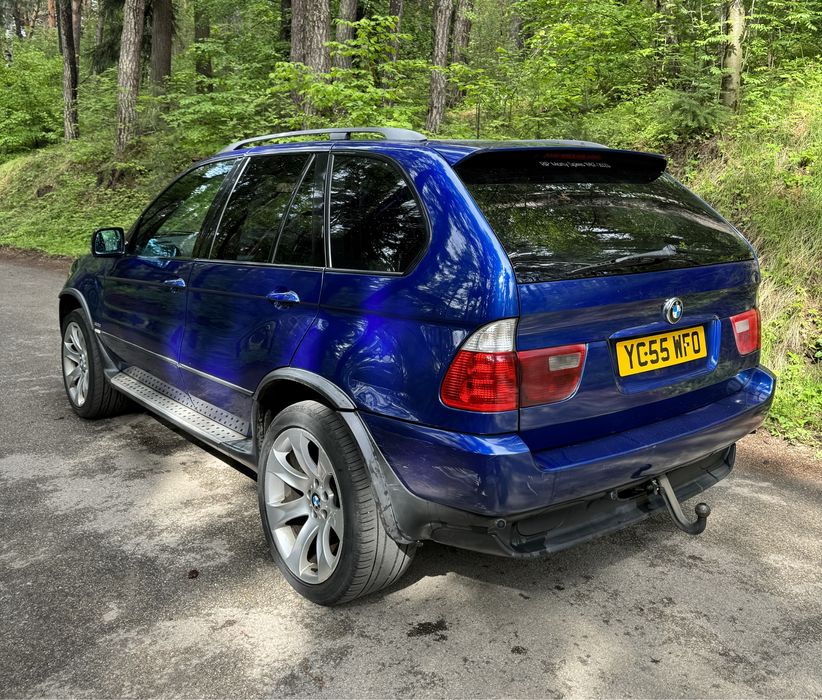 Бмв х5,е53 на части(bmw x5,e53 na chasti)