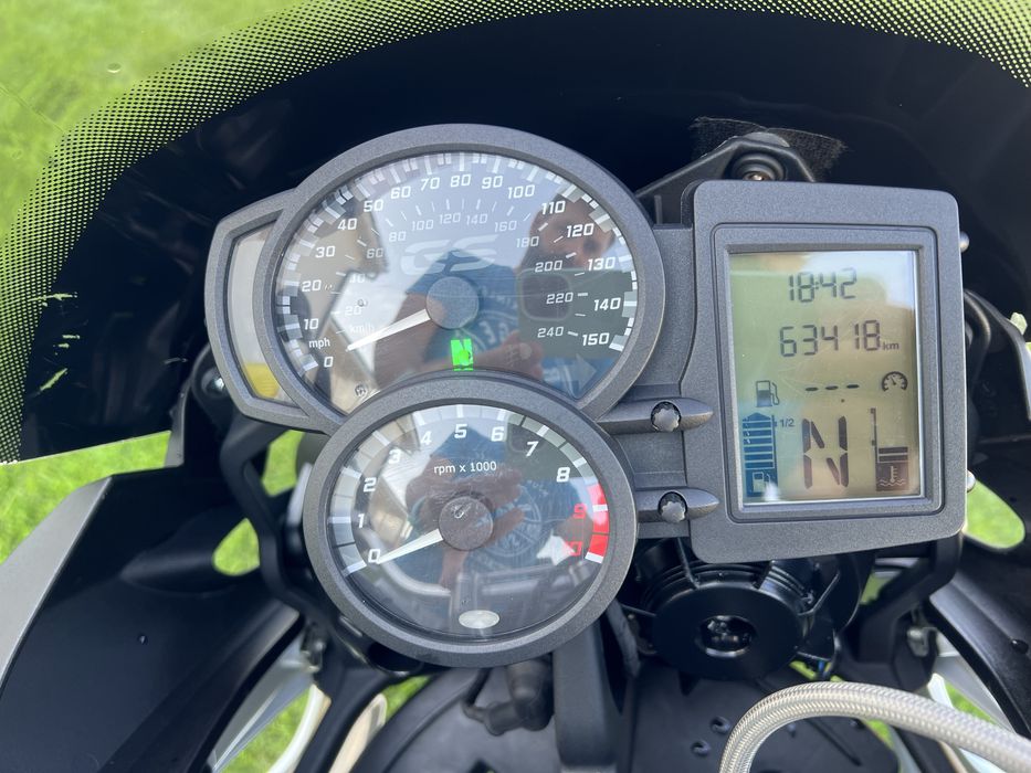 BMW F 700 GS  2014 - F800 F650 F700GS