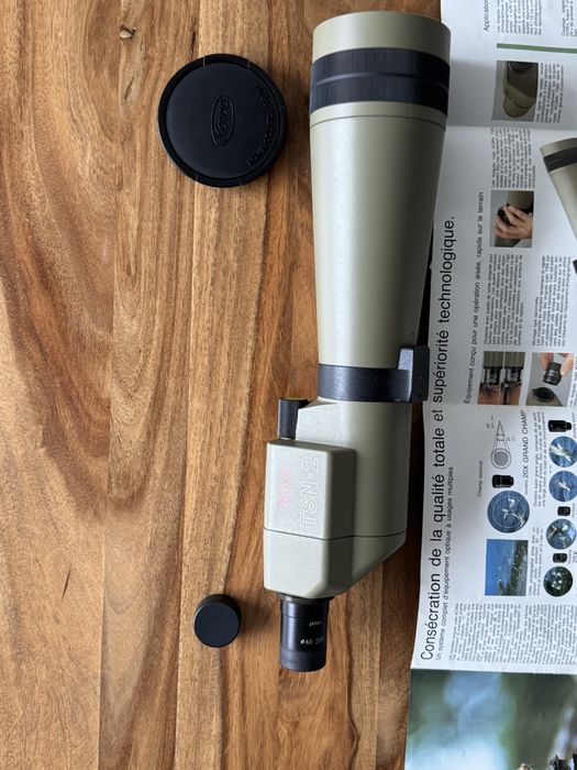 Monocular vantoare sau ornitologie KOWA TSN-2 Made in Japan