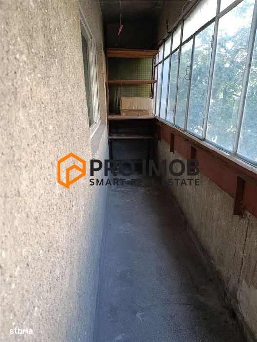 Apartament 3 camere cf 1 decomandat zona Unirii Sud