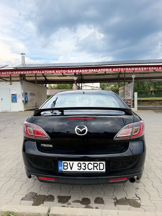 MAZDA 6 2008 — imagine 4