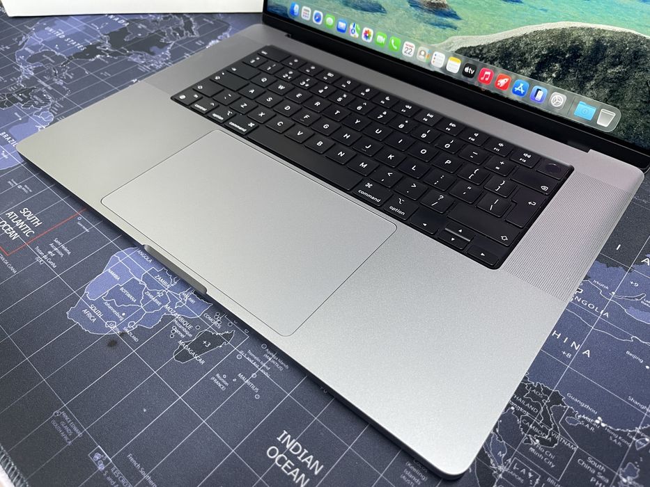 MacBook Pro 16 M1 Max 32Gb/1Tb/154ц