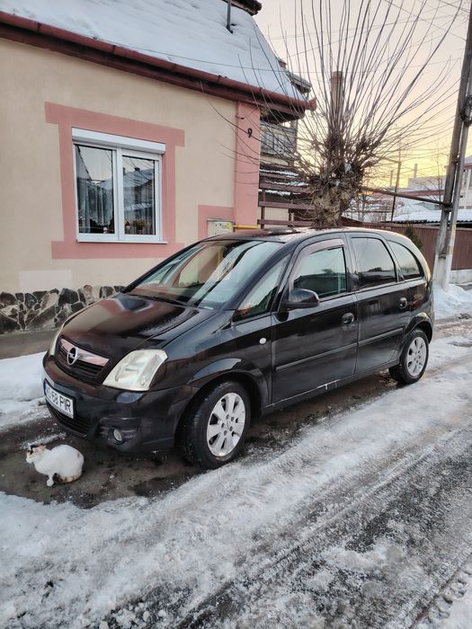 Opel Meriva 1,7 diesel ,125 c.p