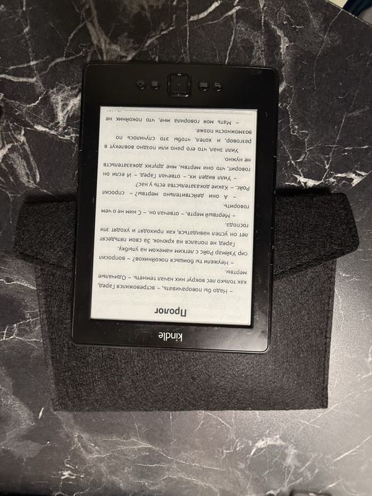 Электронная книга Amazon Kindle