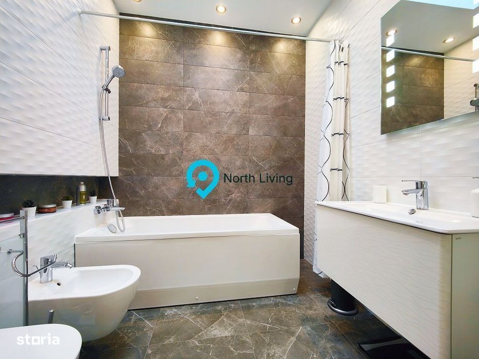 3 Camere Premium | 105 mp | Bloc Boutique | zona Pipera- Iancu Nicolae