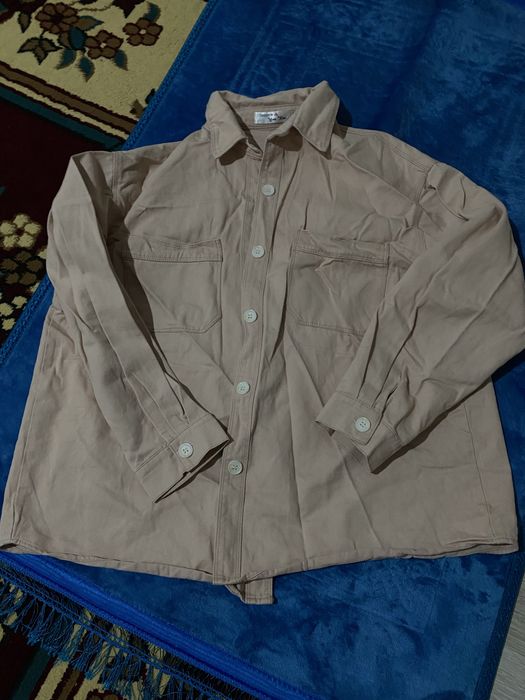 Безрукавка, рубашка,