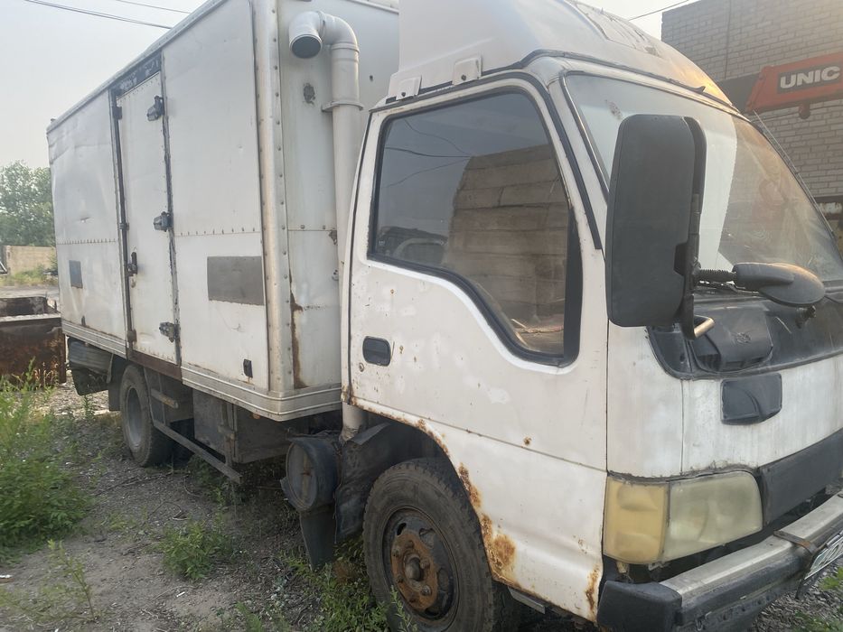 FAW 3 тонны грузовой автомобиль