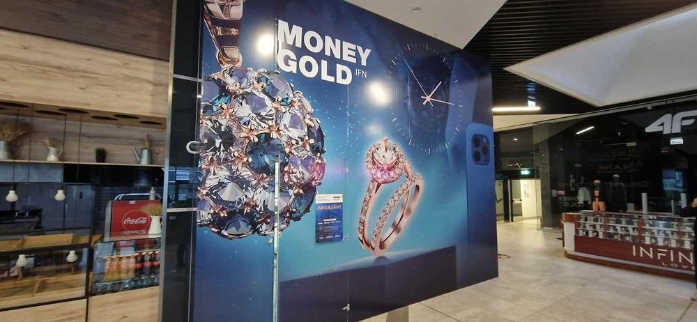 Casete Luminoase, Litere Volumetrice, Totemuri, Colantare Geamuri