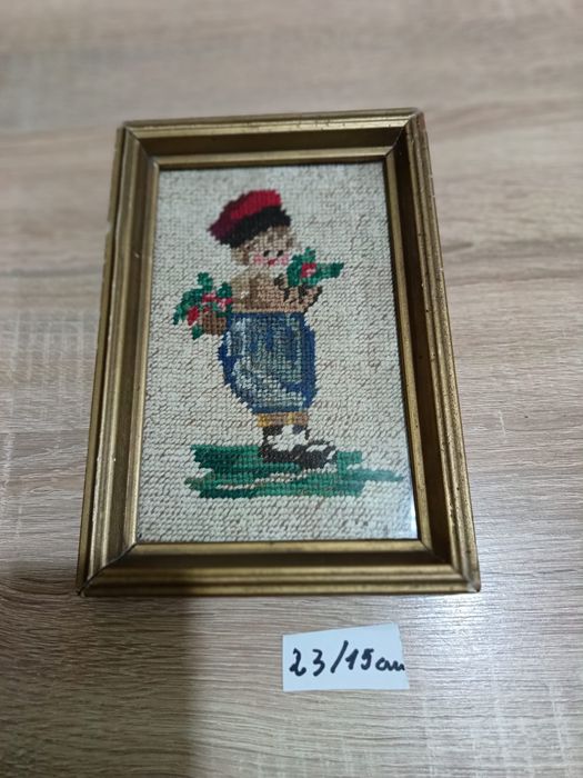 Tablouri goblen vintigi