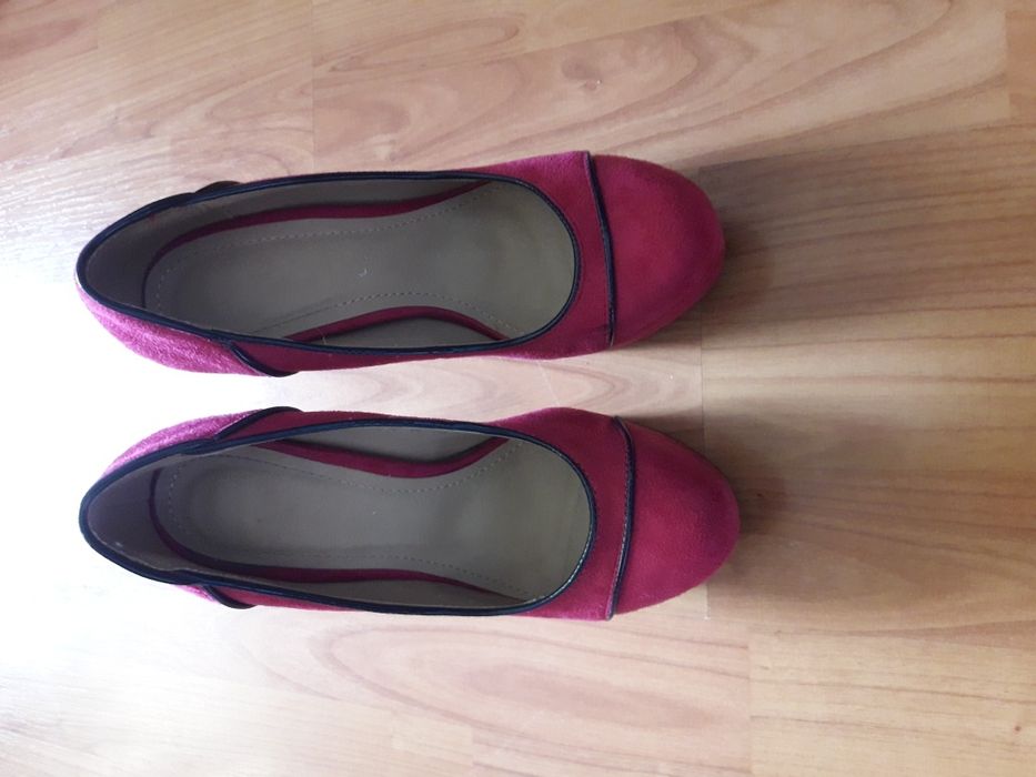Pantofi cu toc damă