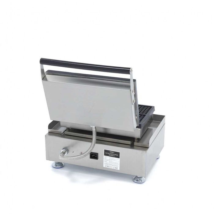 Гофретник за 10 бр. мини гофрети, незалепващо покритие, термостат