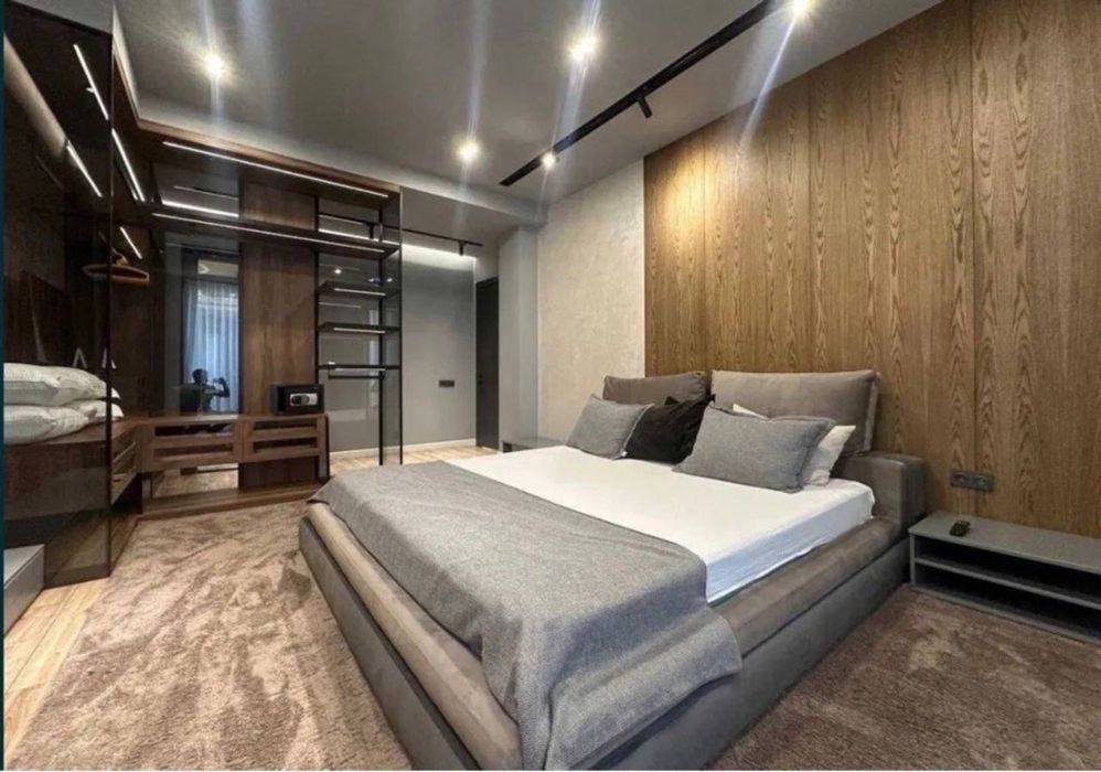 Посуточная Квартиры NRG U-Tower