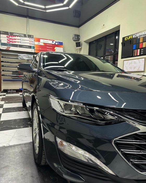 Малибу 2 пример Malibu primer