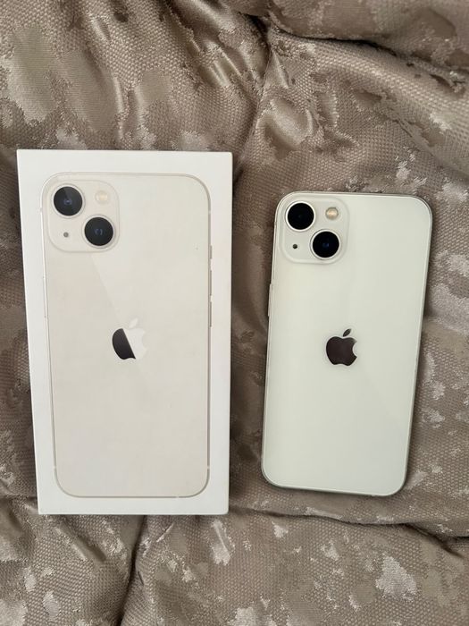 Iphone 13 128гб каробкасымен