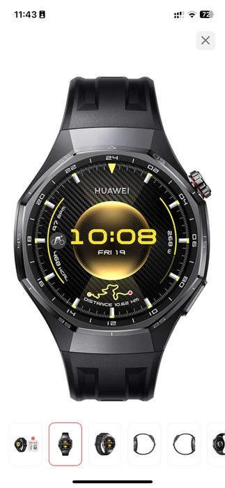 Huawei Watch GT 6