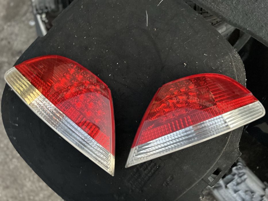 Външни стопове БМВ Е65  BMW e65/66 730d