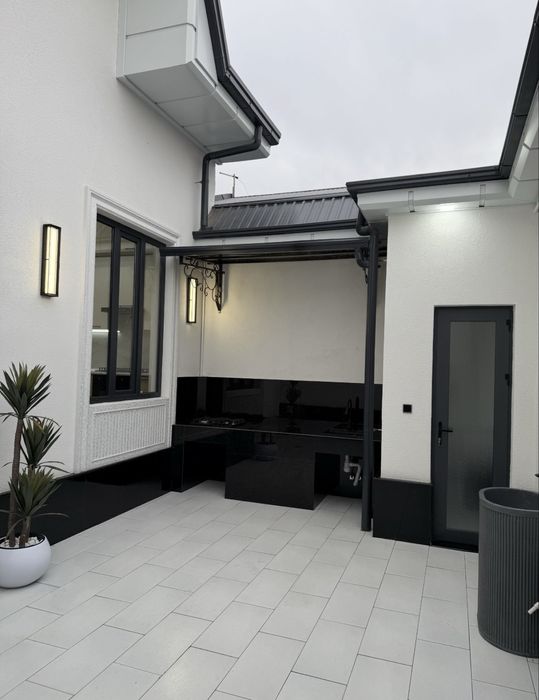 Продается Коттедж 5ком 1.7соток Хонобод Сергели тумани