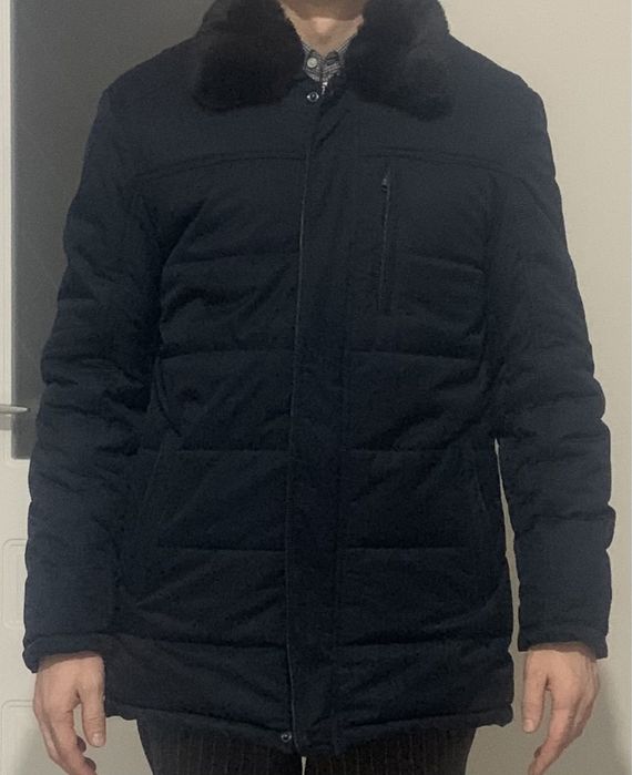 куртка зимняя