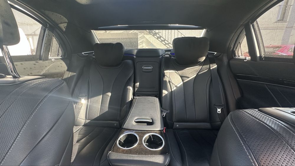 MERCEDES-BENZ S-Class 2017 — imagine 5