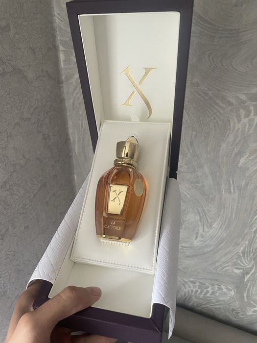 Xerjoff la capitale 50ml