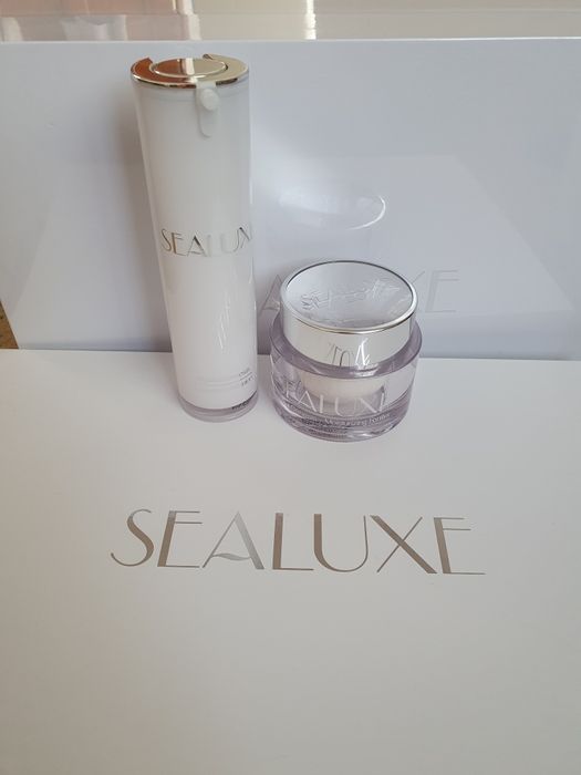 Люксовая уходовая косметика