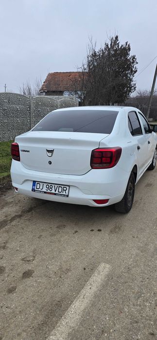 Dacia logan 2017 gpl