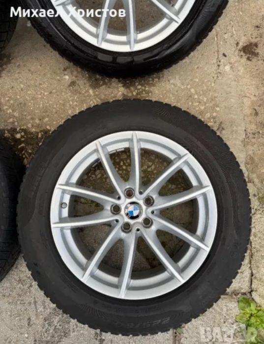 Джанти 18” BMW 5x112 X3/X4