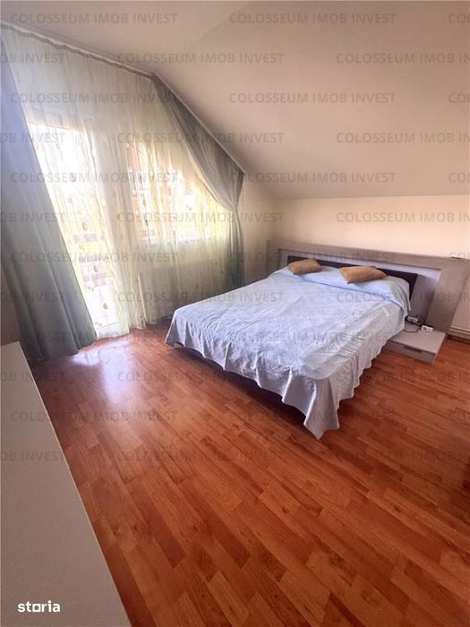 Casă spațioasă | Curte 400 mp | Foișor | Parcare privată | Zona Noua