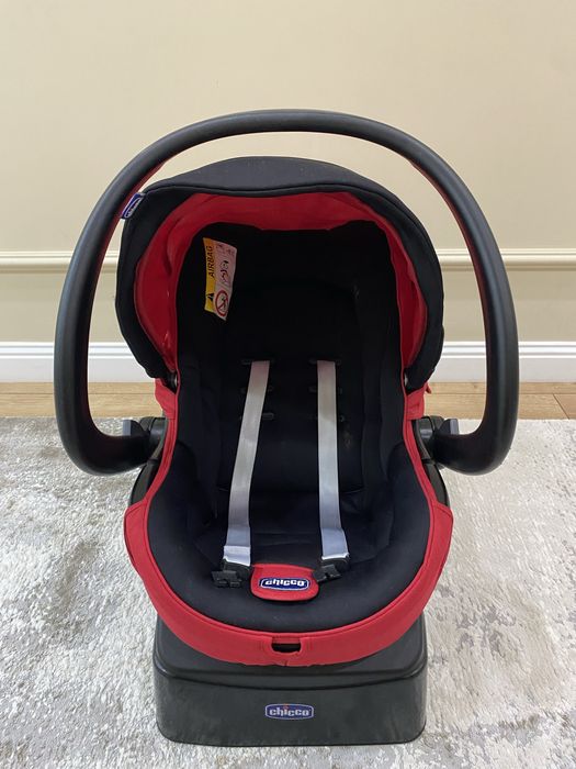 Продам автокресло