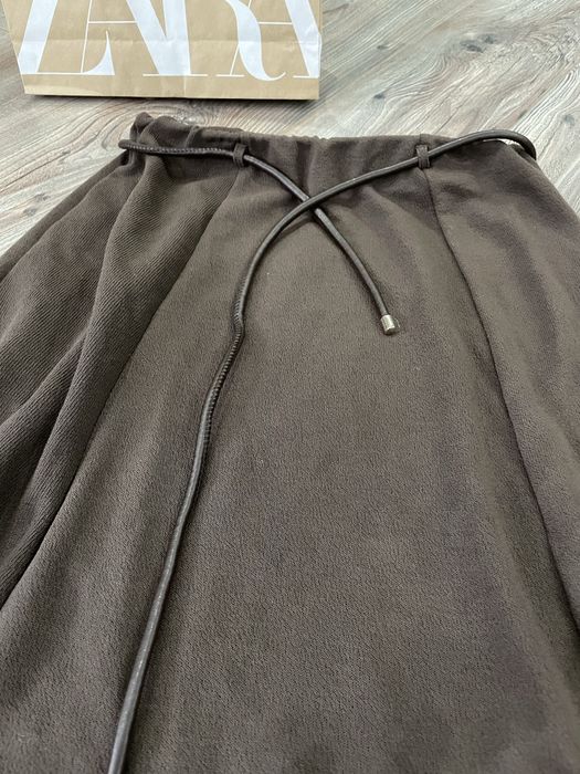 Плетена пола ZARA/s размер/