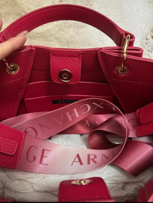 Geanta Armani Exchange